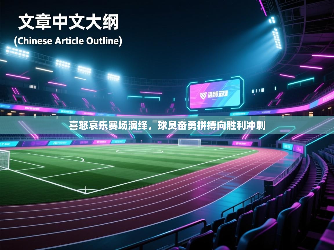 喜怒哀乐赛场演绎，球员奋勇拼搏向胜利冲刺  第2张