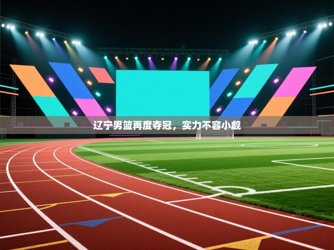 辽宁男篮再度夺冠,实力不容小觑 第2张