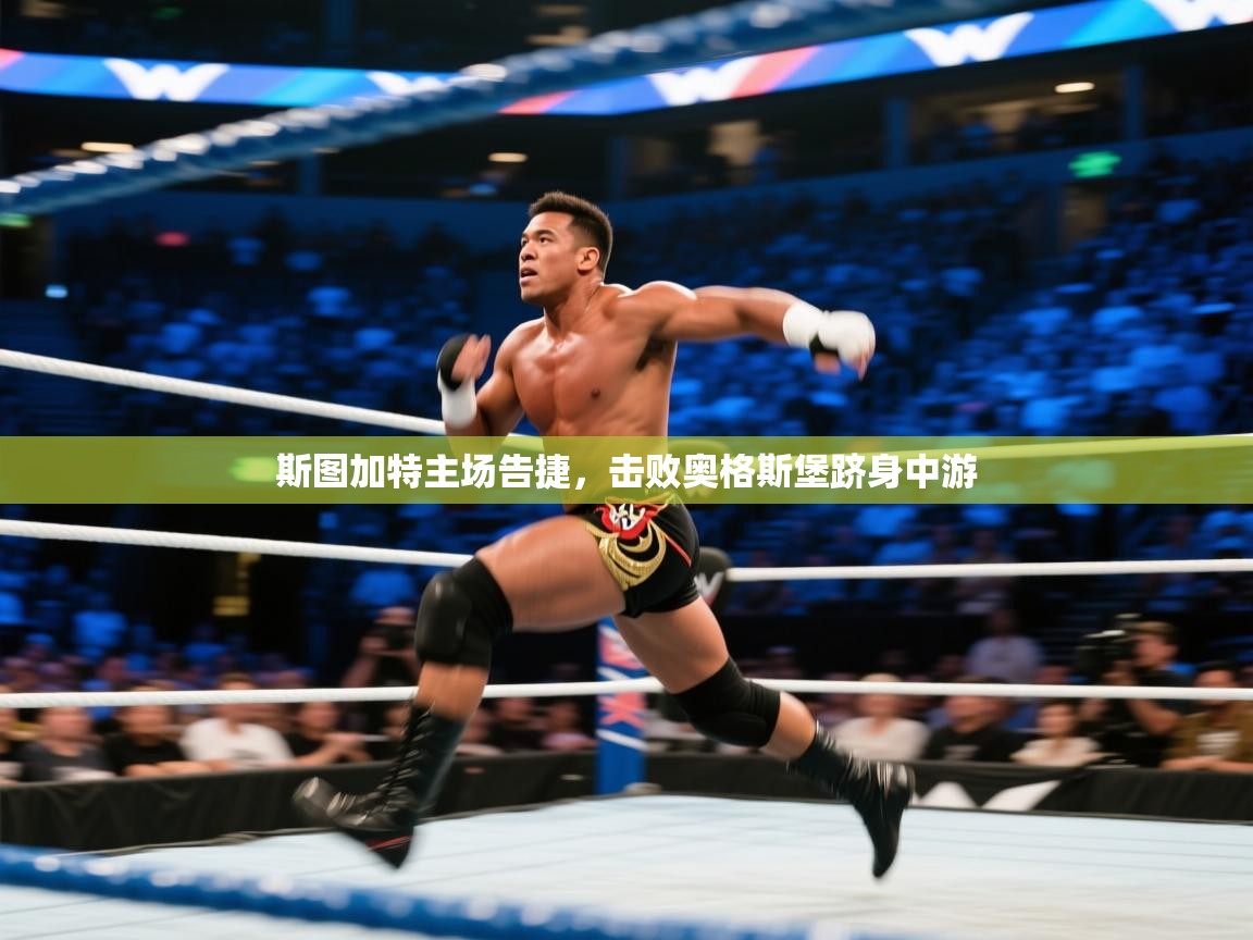 斯图加特主场告捷，击败奥格斯堡跻身中游  第1张