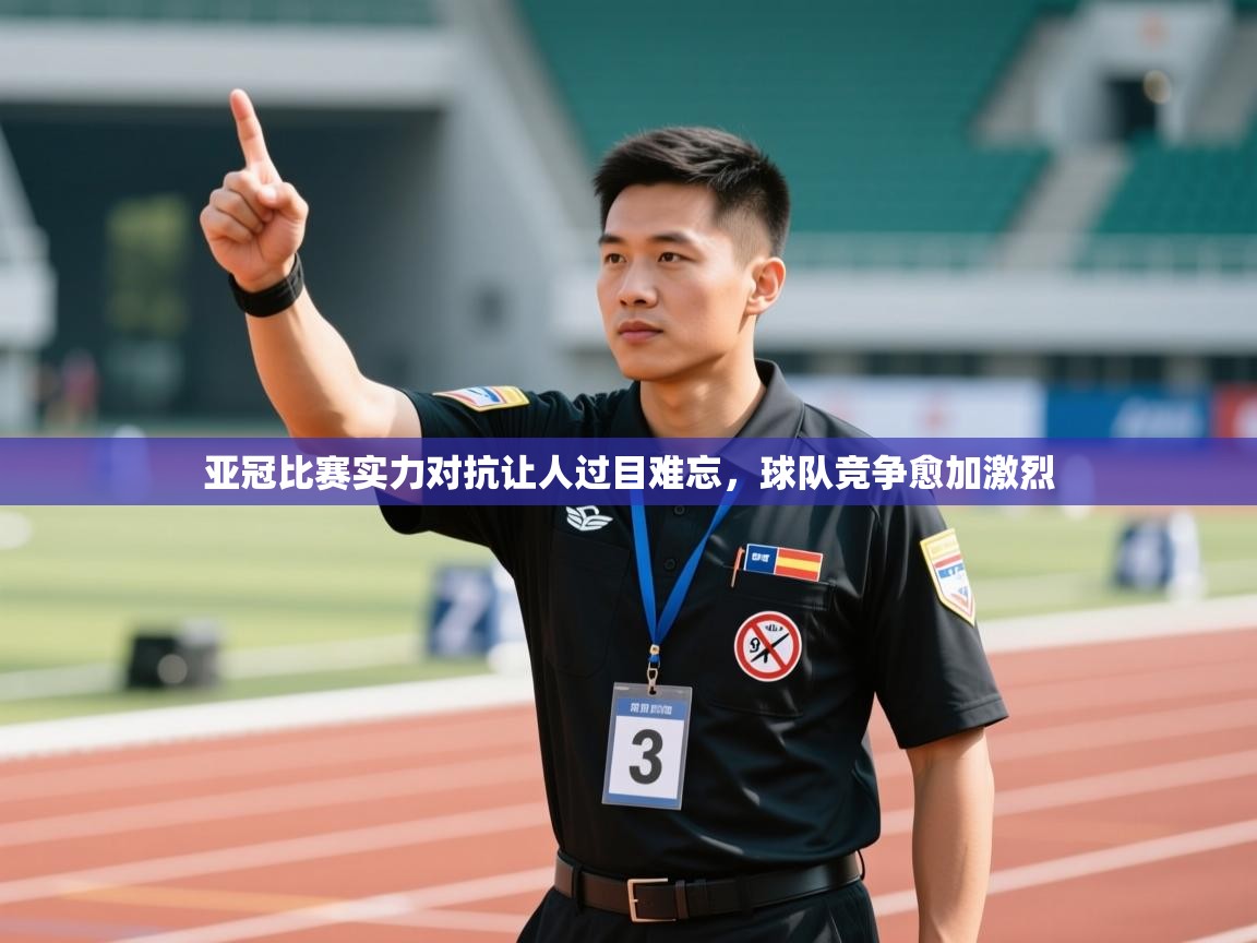 亚冠比赛实力对抗让人过目难忘,球队竞争愈加激烈 第1张
