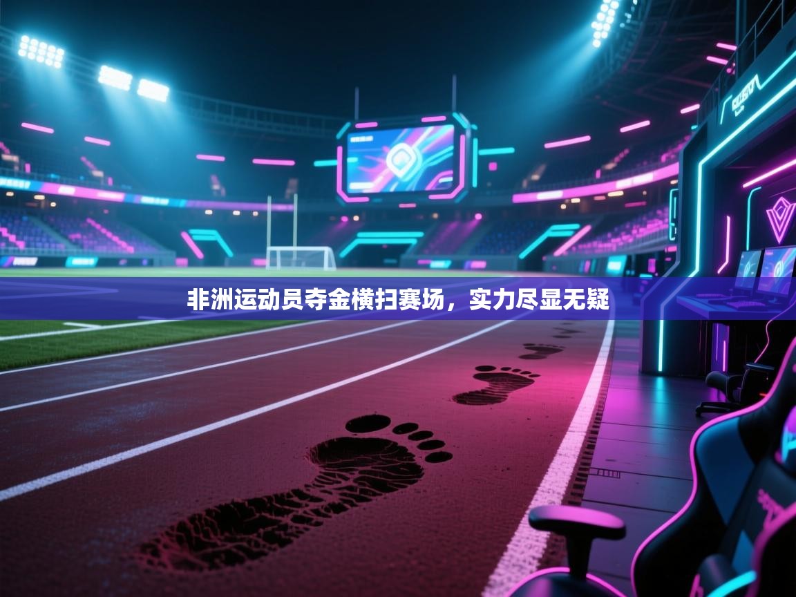 非洲运动员夺金横扫赛场，实力尽显无疑  第2张