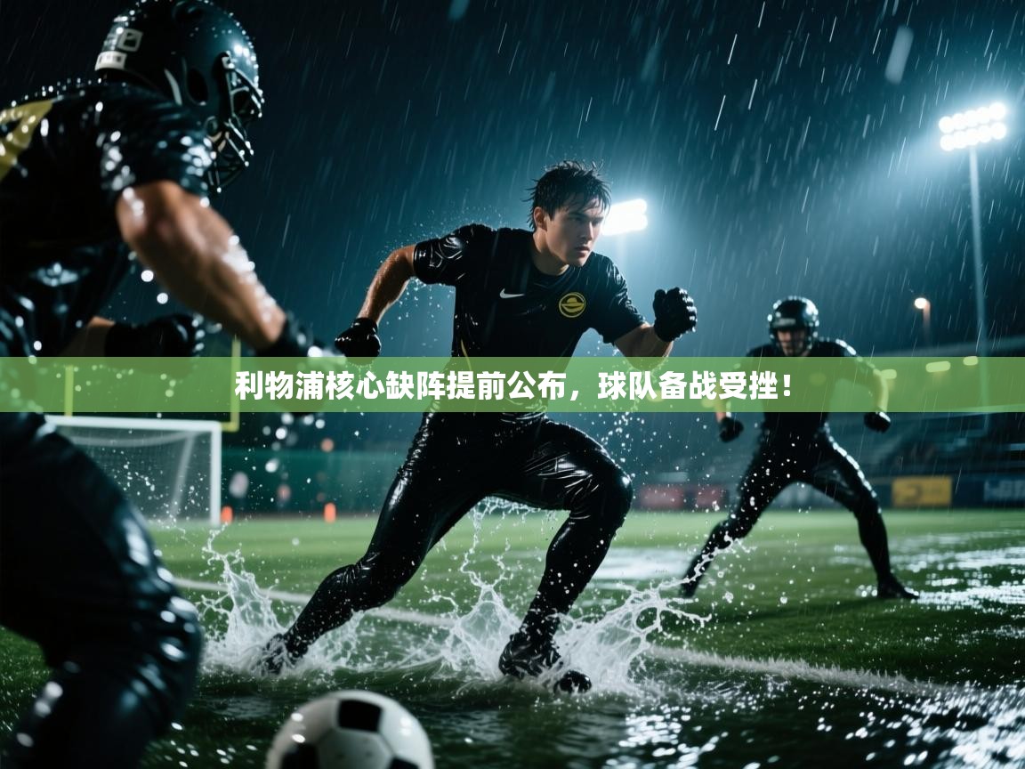 利物浦核心缺阵提前公布，球队备战受挫！  第2张