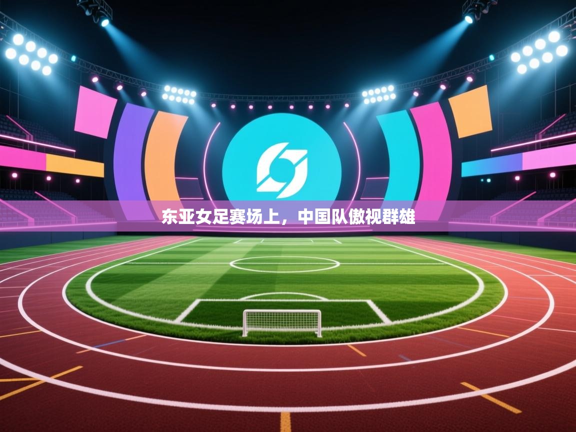 东亚女足赛场上，中国队傲视群雄  第1张