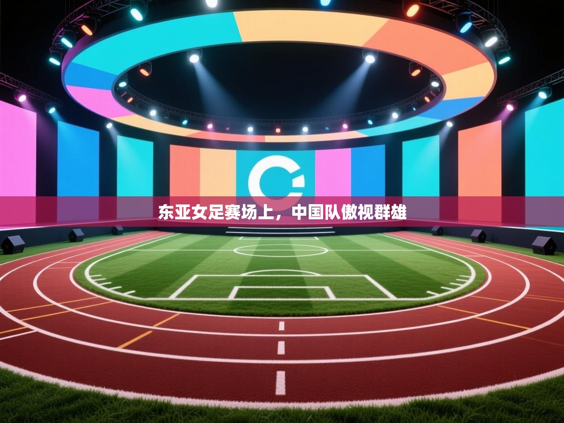 东亚女足赛场上，中国队傲视群雄  第2张