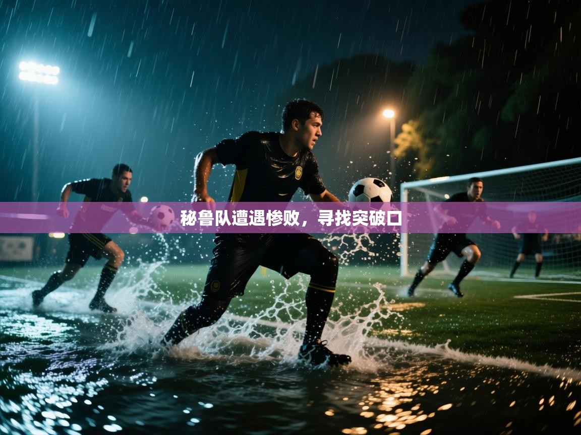 秘鲁队遭遇惨败，寻找突破口  第2张