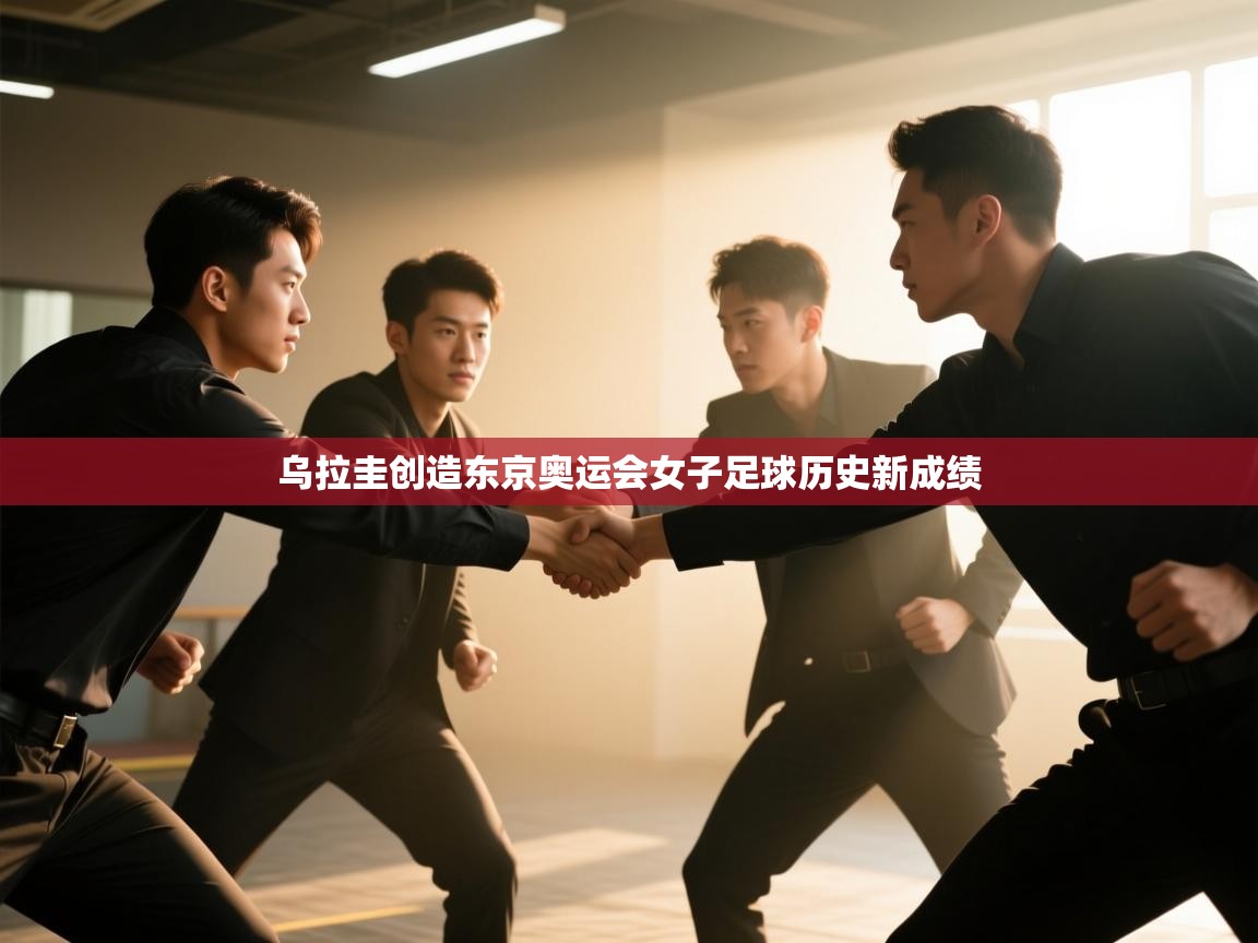 乌拉圭创造东京奥运会女子足球历史新成绩  第1张