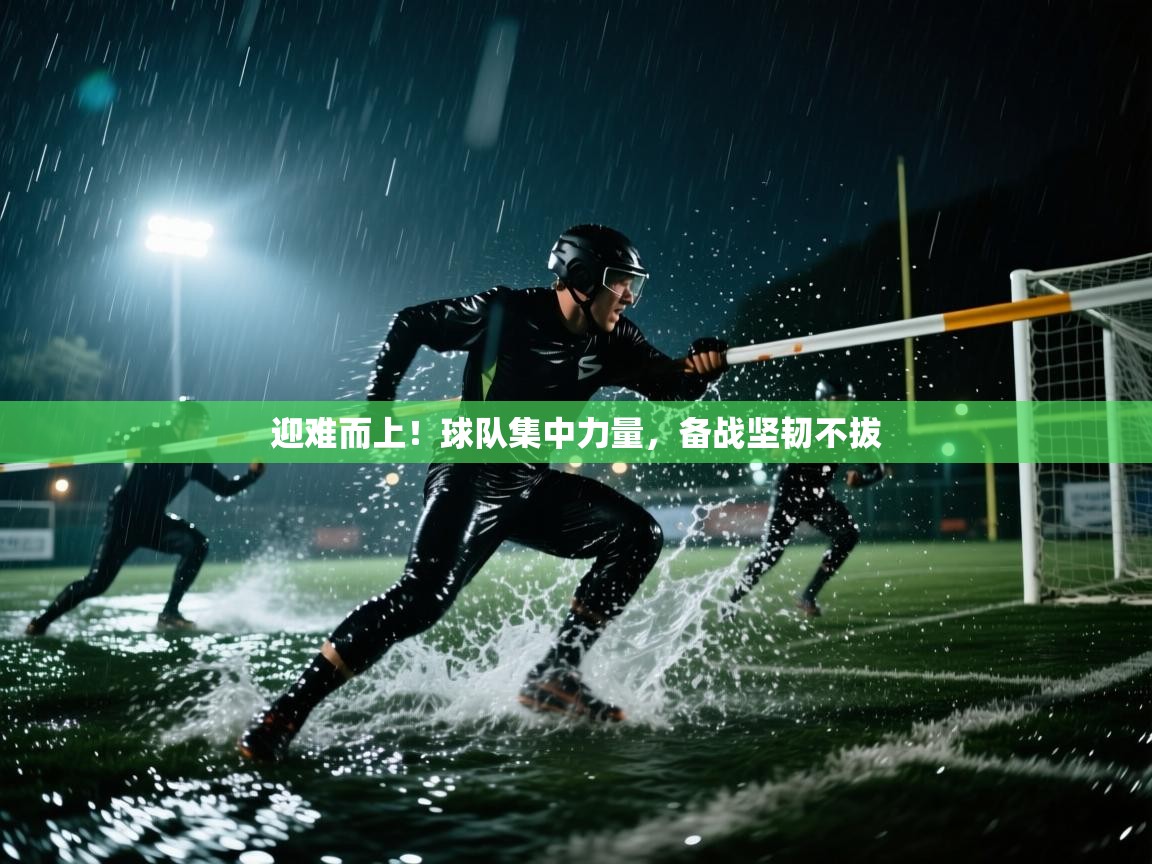 迎难而上！球队集中力量，备战坚韧不拔  第2张