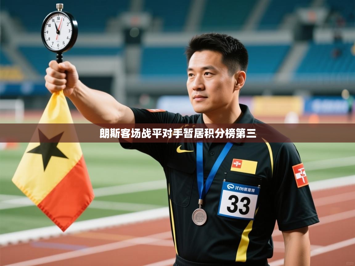 朗斯客场战平对手暂居积分榜第三  第1张