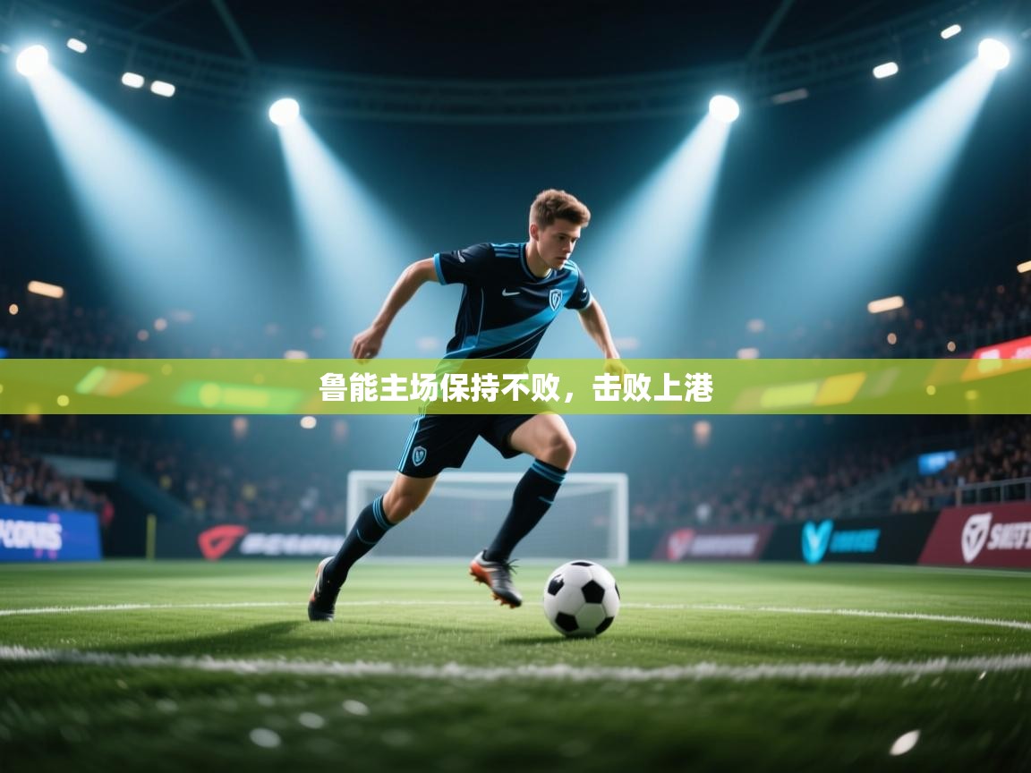 鲁能主场保持不败，击败上港  第2张