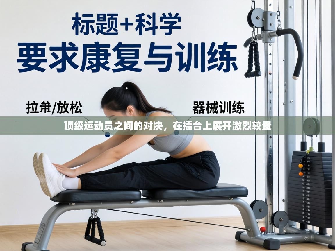 顶级运动员之间的对决,在擂台上展开激烈较量 第2张